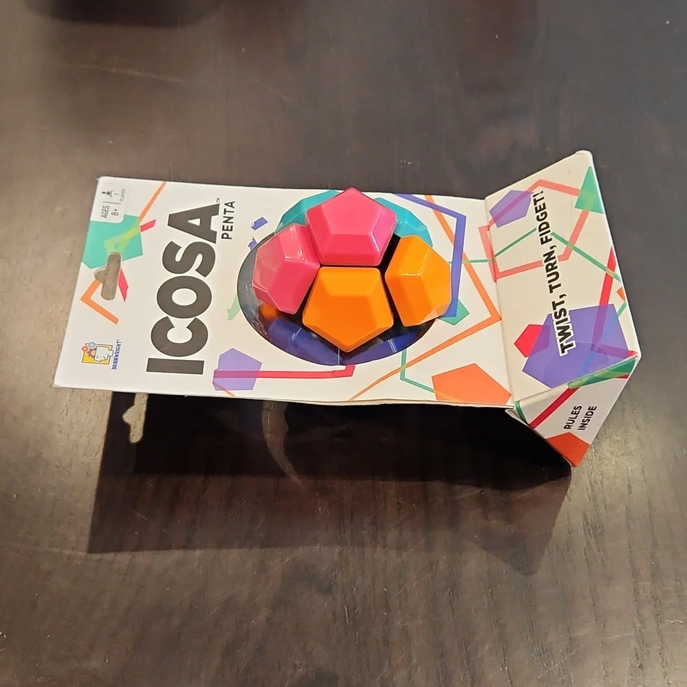 ICOSA penta - Picture 4 of 9